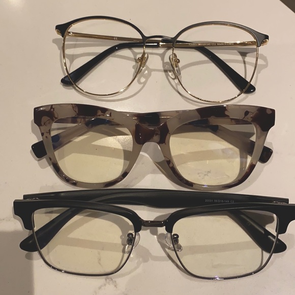 Eyeglass frames - Picture 1 of 7